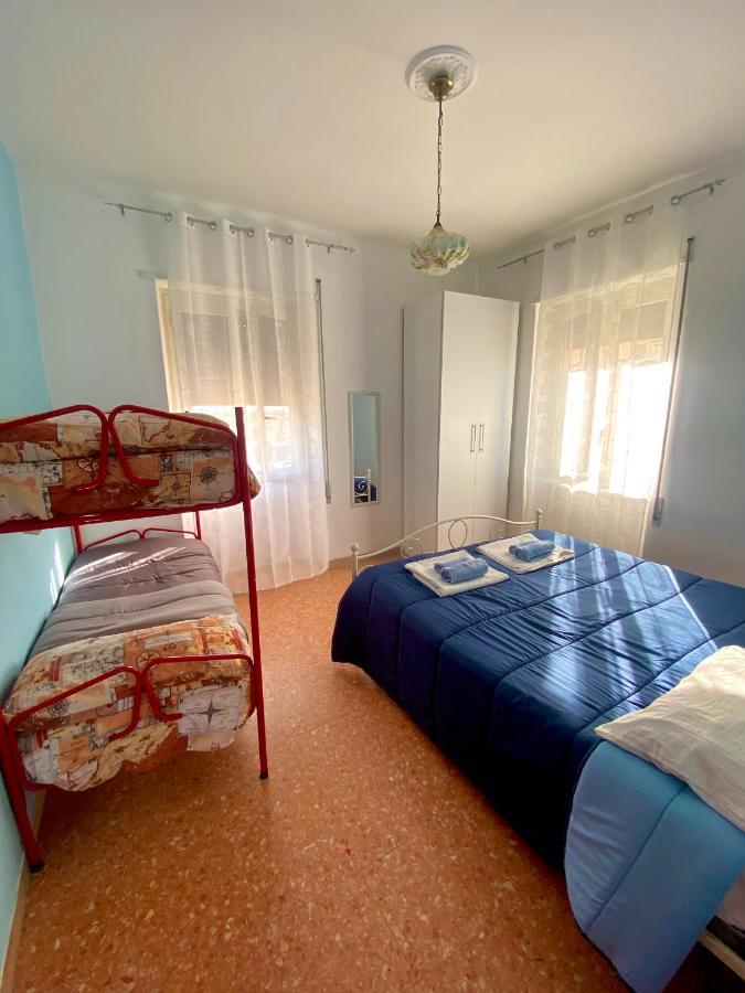 Scauri Attico Panoramico Apartment Minturno Exterior photo